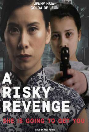Capa do título semelhante: A risky revenge - Legendado