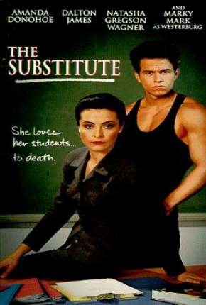 Capa para download torrent de Filme A Substituta