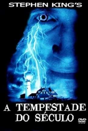 Capa para download torrent de Série A Tempestade do Século