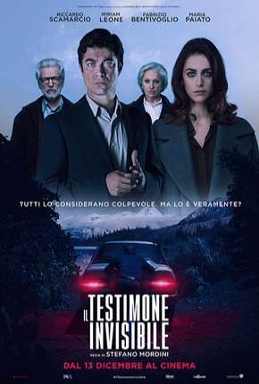 Capa do título semelhante: A Testemunha Invisível - Legendado