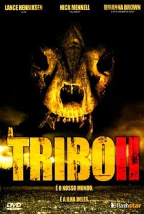 Capa do título semelhante: A Tribo II
