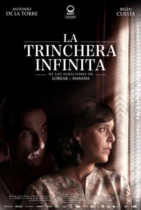 Capa para download torrent de Filme A Trincheira Infinita