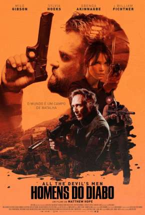 Capa para download torrent de Filme A Última Missão
