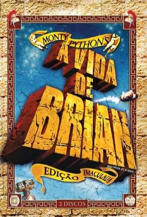 Capa para download torrent de Filme A Vida de Brian