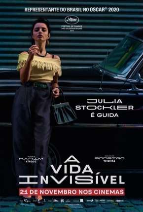 Capa para download torrent de Filme A Vida Invisível