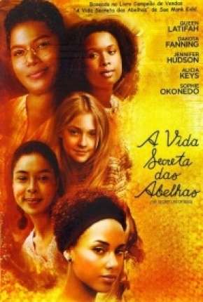 Capa para download torrent de Filme A Vida Secreta das Abelhas