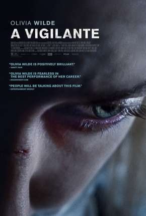 Capa para download torrent de Filme A Vigilante