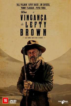 Capa para download torrent de Filme A Vingança de Lefty Brown - The Ballad of Lefty Brown