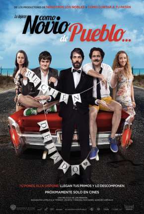 Capa para download torrent de Filme Abandonado no Altar