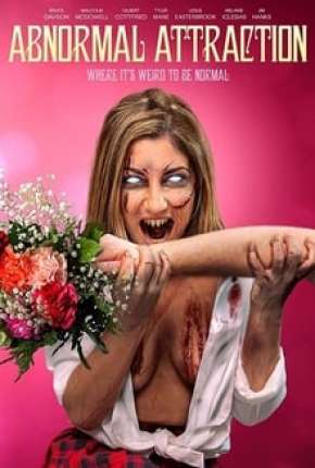 Capa para download torrent de Filme Abnormal Attraction - Legendado