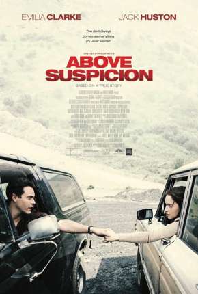 Capa para download torrent de Filme Above Suspicion - Legendado