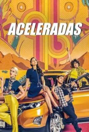 Capa para download torrent de Série Aceleradas