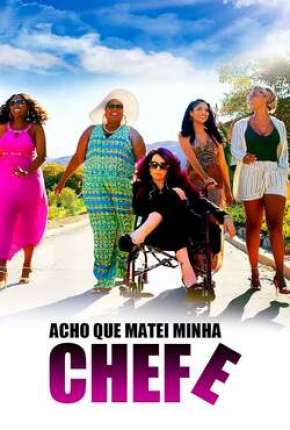 Capa para download torrent de Filme Acho Que Matei Minha Chefe
