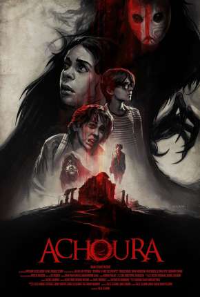 Capa para download torrent de Filme Achoura - Legendado