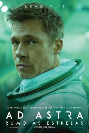 Capa para download torrent de Filme Ad Astra - Rumo às Estrelas - Legendado
