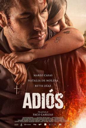 Capa para download torrent de Filme Adiós - Legendado