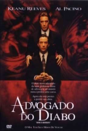 Capa do título semelhante: Advogado do Diabo