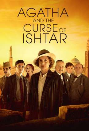 Capa para download torrent de Filme Agatha e a Maldição de Ishtar - Legendado