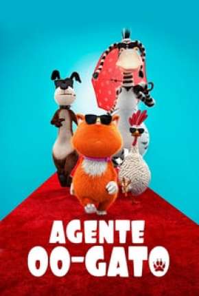 Capa para download torrent de Filme Agente 00-Gato