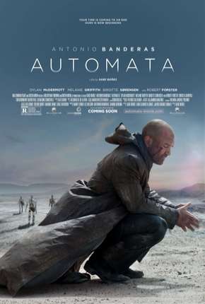 Capa para download torrent de Filme Agente do Futuro - DVD-R