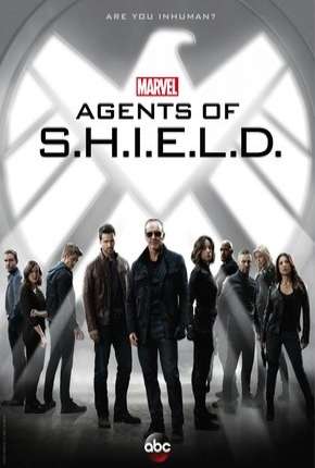 Capa para download torrent de Série Agentes da  S.H.I.E.L.D. - 3ª Temporada - Completa