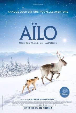 Capa para download torrent de Filme Ailos Journey - Legendado