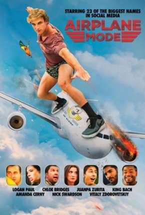 Capa para download torrent de Filme Airplane Mode - Legendado