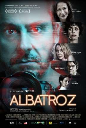 Capa para download torrent de Filme Albatroz