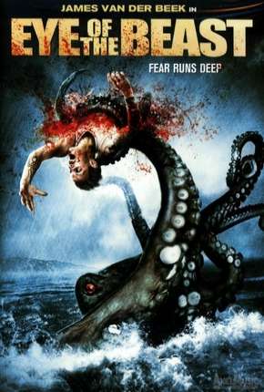 Capa do título semelhante: Alerta de Perigo - Eye of the Beast