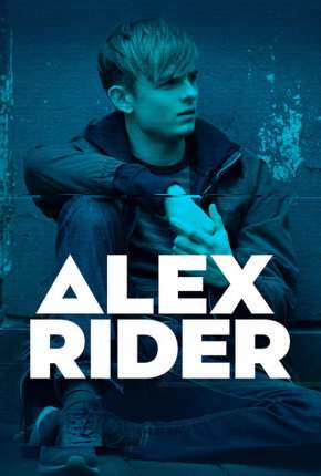 Capa para download torrent de Série Alex Rider - Completa - Legendada