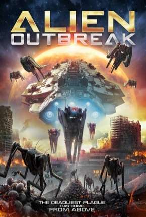 Capa do título semelhante: Alien Outbreak - Legendado