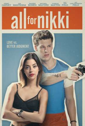 Capa para download torrent de Filme All for Nikki - Legendado