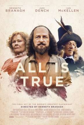 Capa do título semelhante: All Is True - Legendado