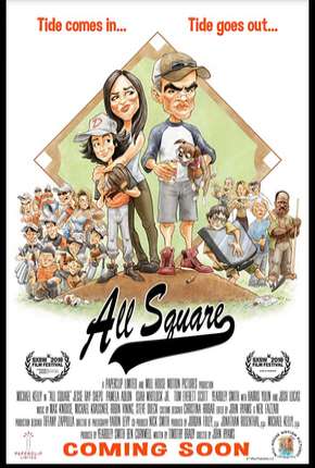Capa para download torrent de Filme All Square - Legendado