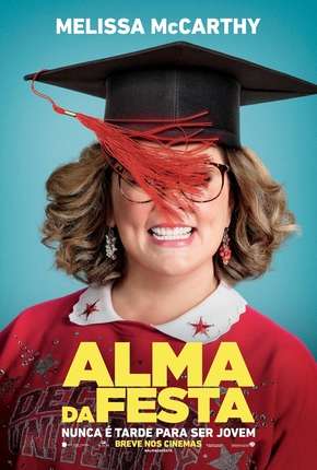 Capa para download torrent de Filme Alma da Festa