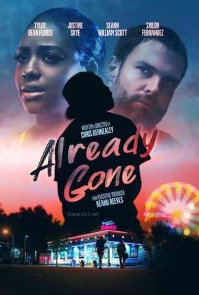 Capa para download torrent de Filme Already Gone - Legendado