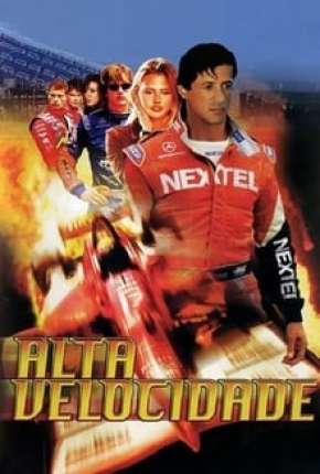 Capa para download torrent de Filme Alta Velocidade