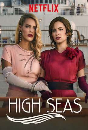 Capa para download torrent de Série Alto Mar - 1ª Temporada