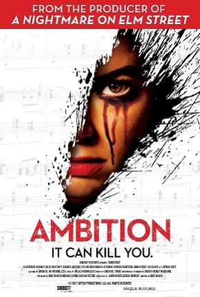 Capa para download torrent de Filme Ambition - Legendado
