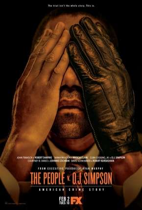 Capa para download torrent de Série American Crime Story - O Povo Contra O.J. Simpson - 2ª Temporada - Completa
