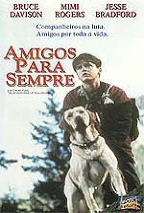 Capa do título semelhante: Amigos Para Sempre - Far from Home: The Adventures of Yellow Dog