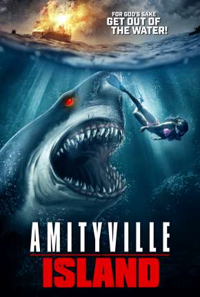 Capa para download torrent de Filme Amityville Island - Legendado