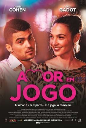 Capa do título semelhante: Amor em Jogo