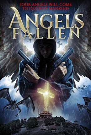 Capa do título semelhante: Angels Fallen - Legendado