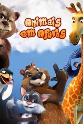 Capa para download torrent de Filme Animais em Apuros
