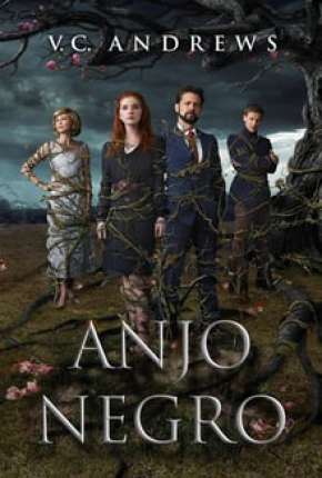 Capa para download torrent de Filme Anjo Negro