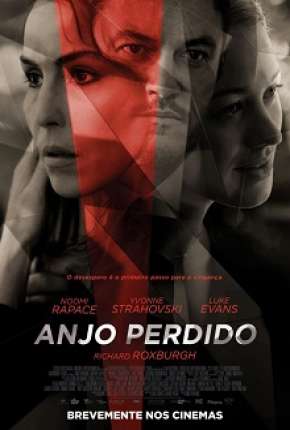 Capa para download torrent de Filme Anjo Perdido