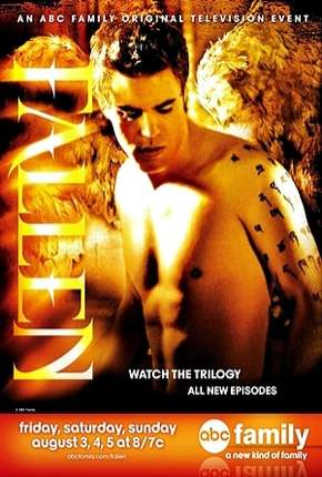 Capa para download torrent de Série Anjos Caídos