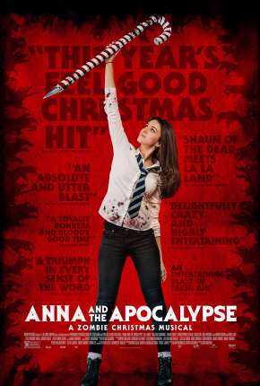 Capa para download torrent de Filme Anna e o Apocalipse - Anna and the Apocalypse