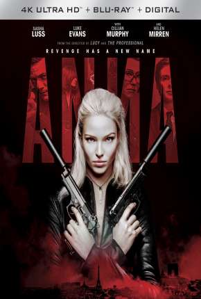 Capa para download torrent de Filme Anna - O Perigo Tem Nome 4K